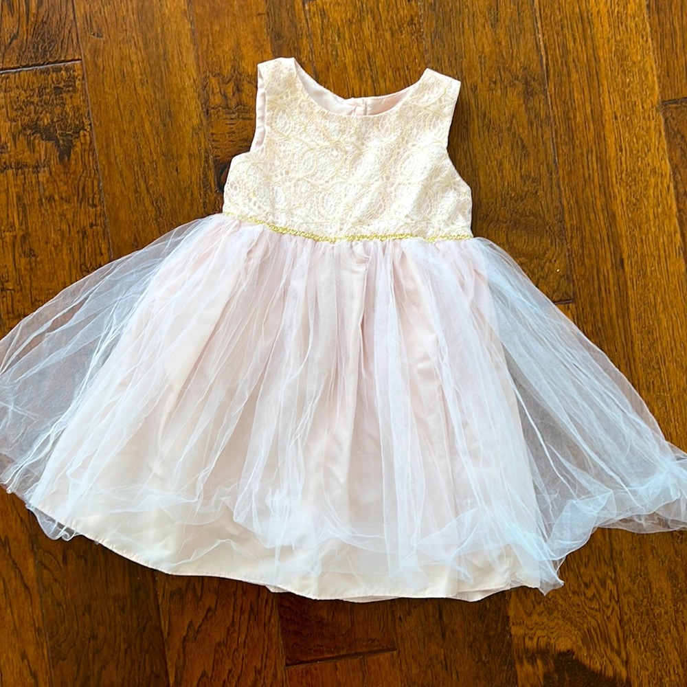 Cat & Jack formal dress 5T
